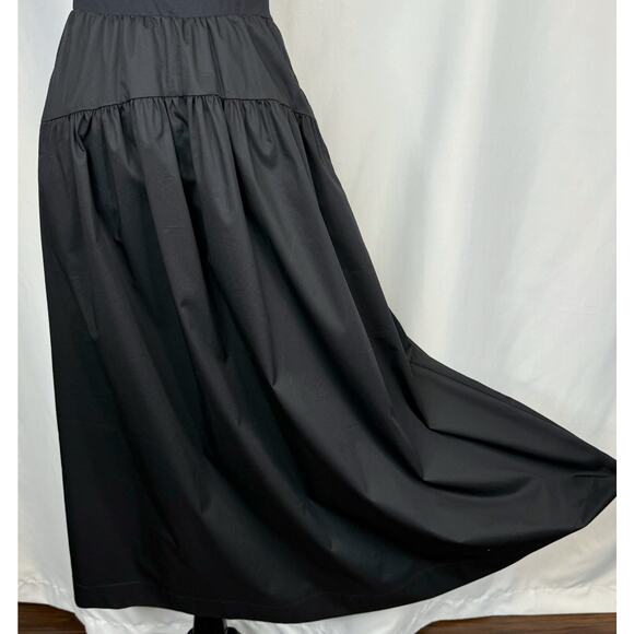 Line & Dot Jayde Maxi Dress Size S NWT Summer Beach Casual Brunch Date Night - Picture 9 of 12